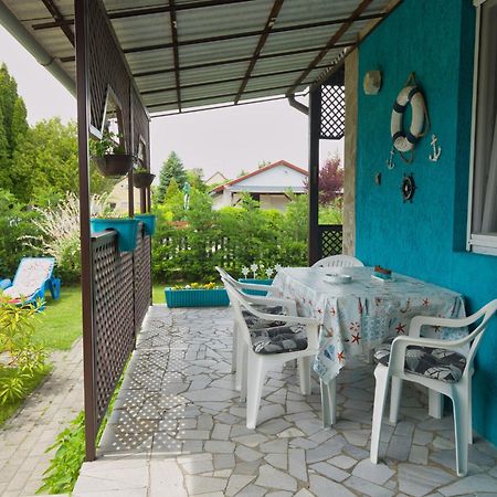 Holiday Home Gagarin-2 By Interhome Балатонкерестур Экстерьер фото