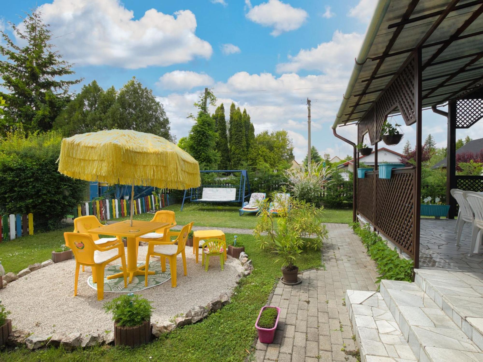 Holiday Home Gagarin-2 By Interhome Балатонкерестур Экстерьер фото